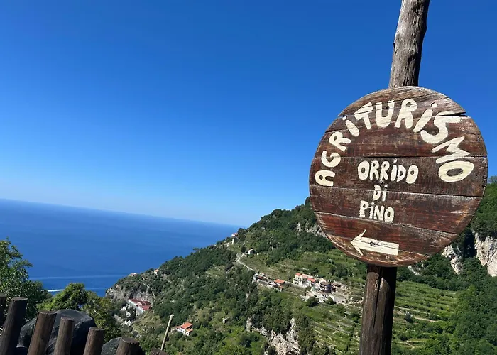 Agriturismo Orrido di Pino Agerola