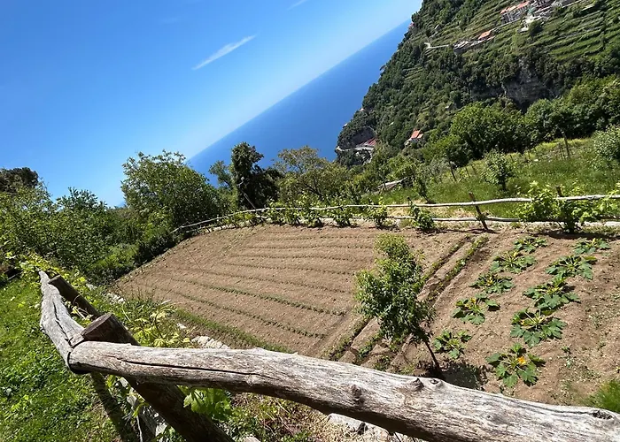 Agriturismo Orrido di Pino Agerola